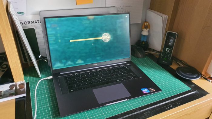 Honor MagicBook Pro   Review