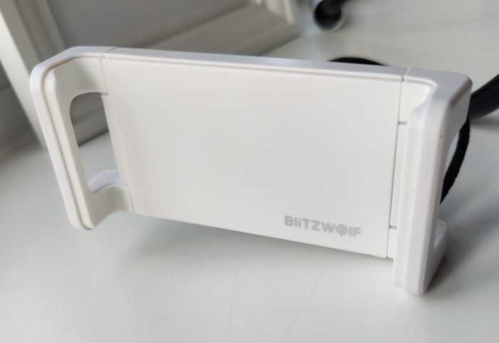 BlitzWolf BW TS1 Tablet / Phone Flexible Holder   Review