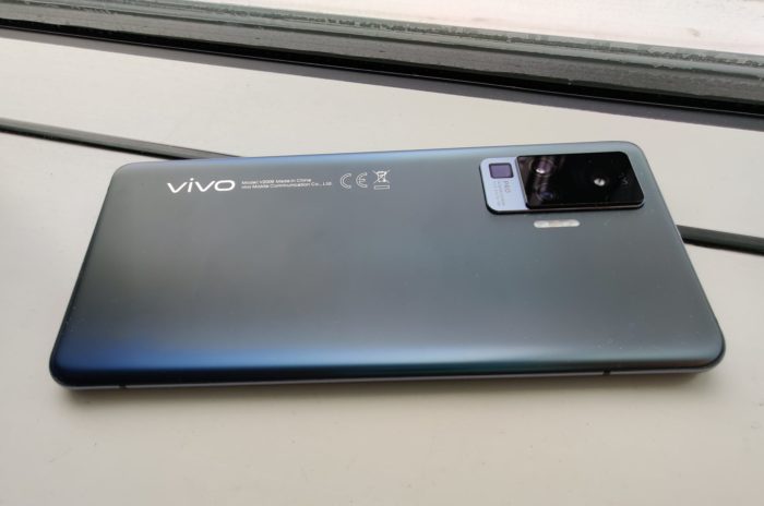 vivo X51 5G no teste de longo prazo - smartphone 5G forte com