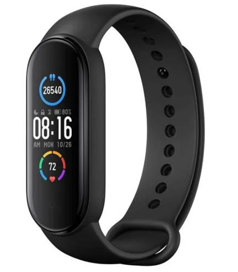 Mi Band 5 Fitness Tracker, now just £27.55