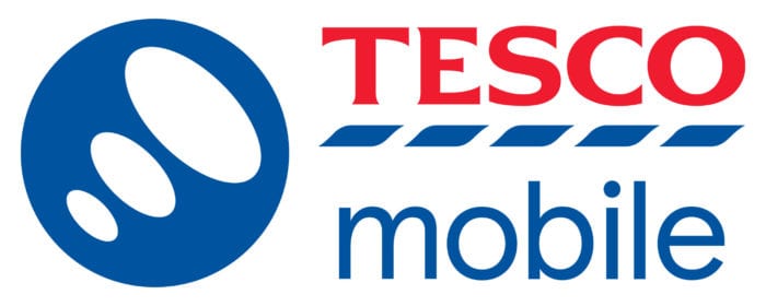 Tesco Mobile Logo