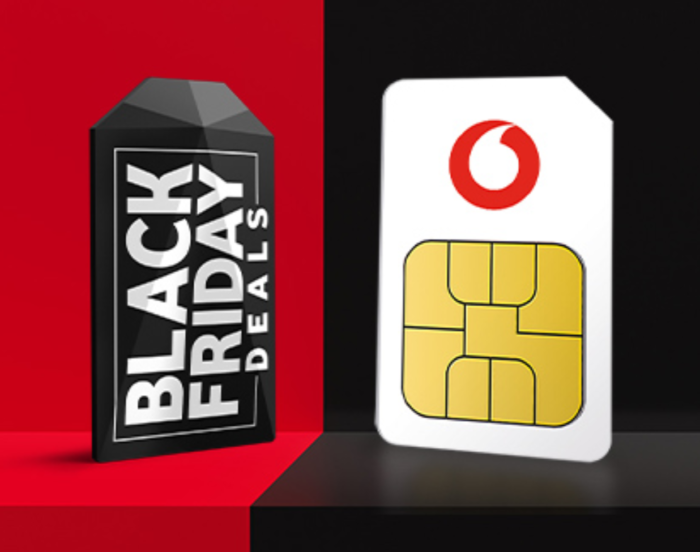 More Vodafone Black Friday offers