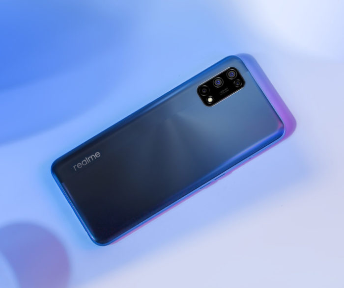 realme 7 5G Blue