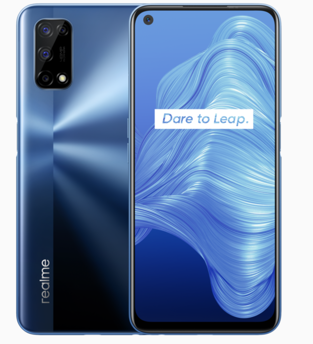 Realme 7 5G down to £229 this weekend