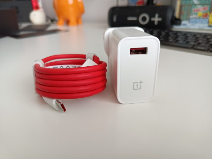The OnePlus N10 5G   Up close