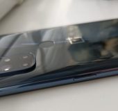 The OnePlus N10 5G   Up close