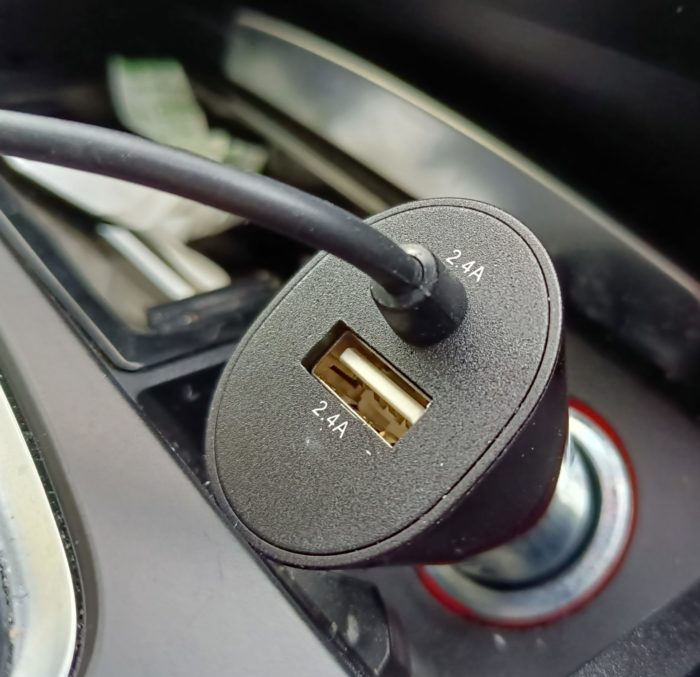 Syncwire iPhone USB Car Charger   Review