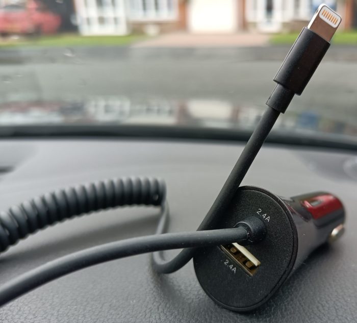 Syncwire iPhone USB Car Charger   Review