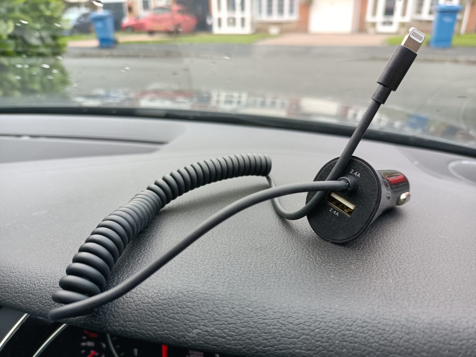 Syncwire iPhone USB Car Charger Review Coolsmartphone