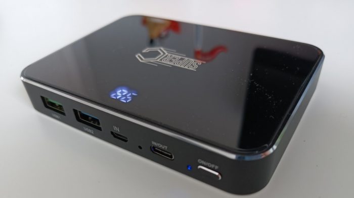 Super G Powerbank   Review