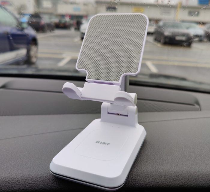 KIKR S1   2 in 1 Phone / Tablet Holder   Review