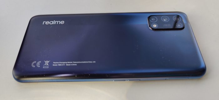 Realme 7 5G Overview