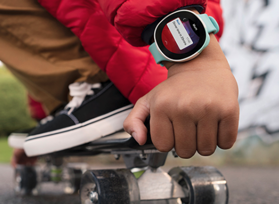 Vodafone and Disney team up to launch the Neo kids smartwatch