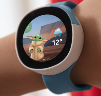 Vodafone and Disney team up to launch the Neo kids smartwatch