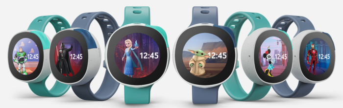 Vodafone and Disney team up to launch the Neo kids smartwatch