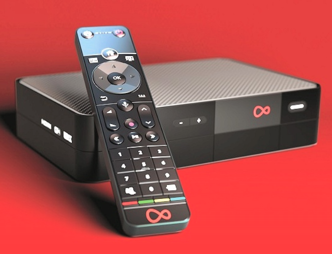 Liberty Global announce new Virgin TV 360 box