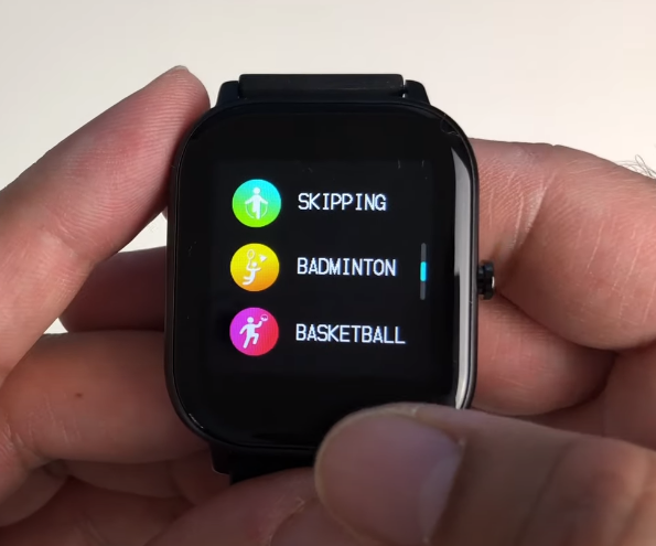 BingoFit Smartwatch    Review