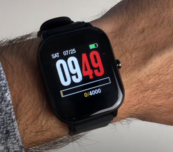 BingoFit Smartwatch    Review