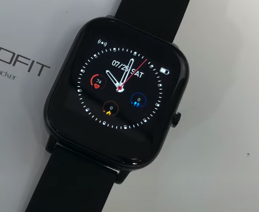 BingoFit Smartwatch    Review