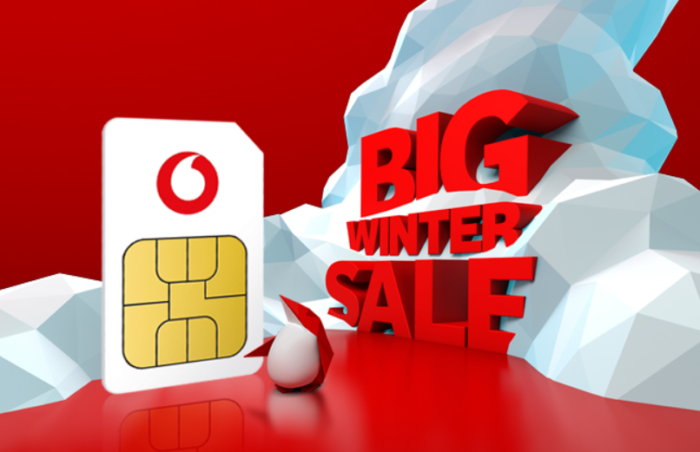 Vodafone Sale   Now on!