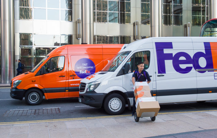 fedex