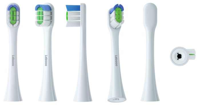 New from Huawei. A toothbrush!