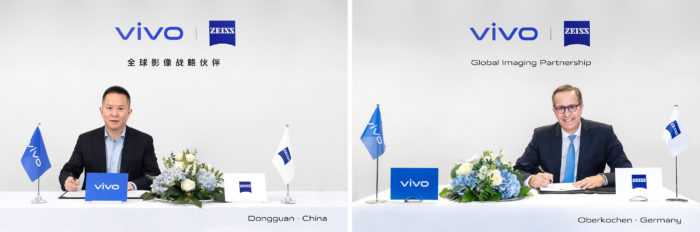 ZEISS and Vivo to work together on upcoming smartphone camera tech