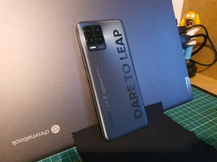 Realme 8 Pro Обзор Realme 8 Pro Обзор