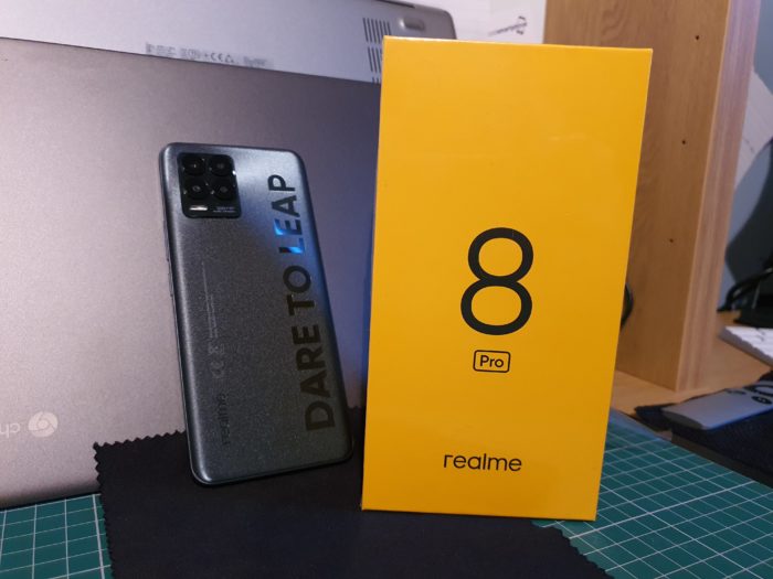 Realme 8 Pro full review 