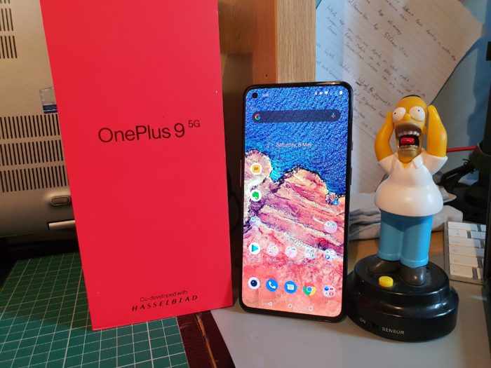 OnePlus 9 5G   Review