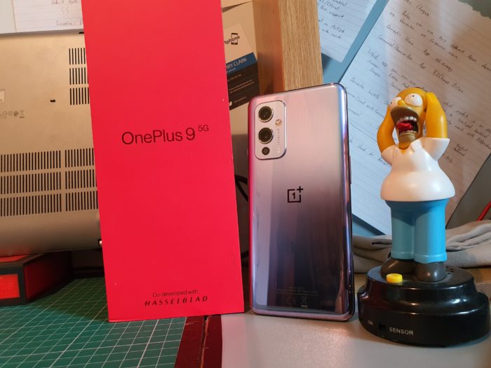 OnePlus 9 5G   Review