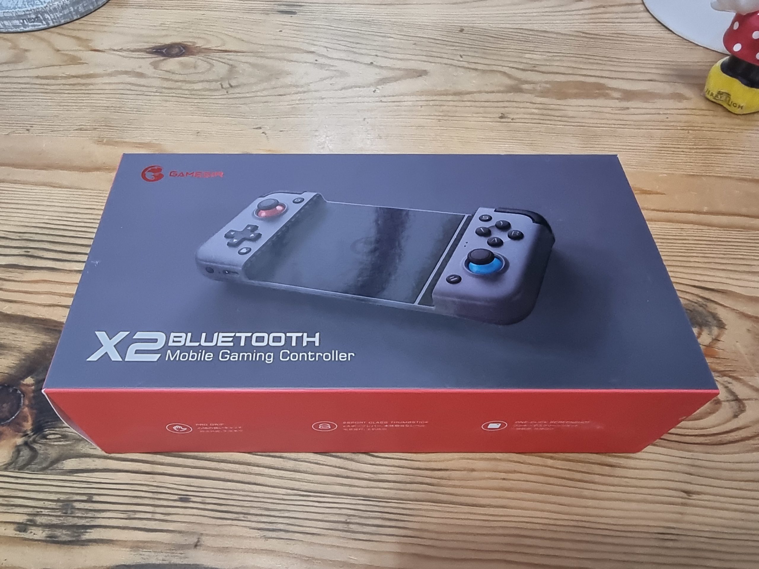 GameSir X2 smartphone Bluetooth gaming controller review - The