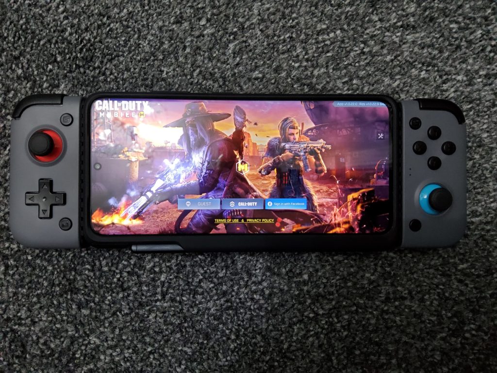 Game Sir X2 Bluetooth Controller -Review - Coolsmartphone