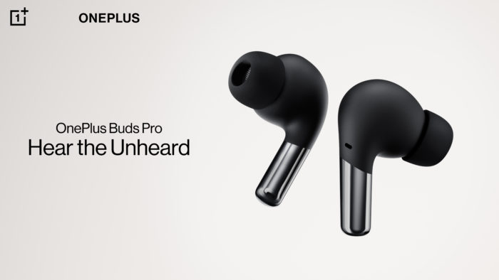 OnePlus launch OnePlus Buds Pro