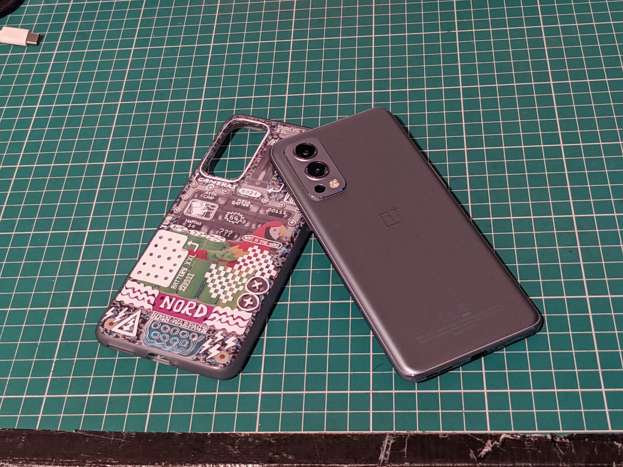 OnePlus Nord 2 5G Unboxing OnePlus Nord 2 5G Unboxing