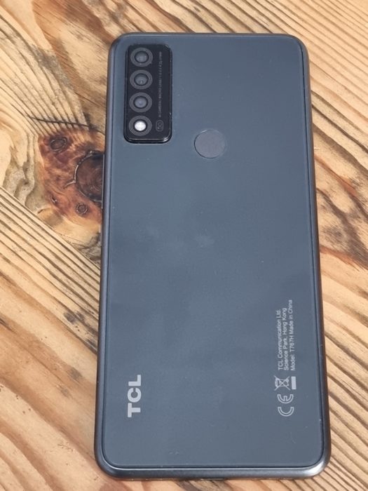 TCL R20 5G   Review