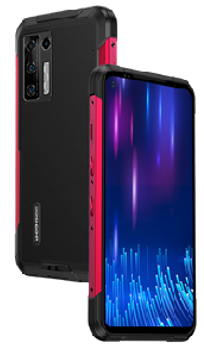 DOOGEE S97 Pro, a rugged smartphone with a professional laser rangefinder