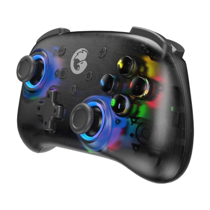 GameSir launches the T4 Mini wireless cross platform controller for travel and those with smaller hands.