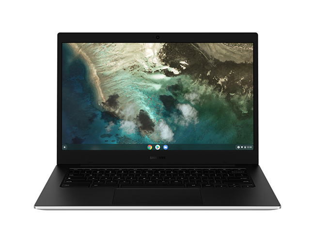 Samsung Launches New Galaxy Chromebook Go in the UK