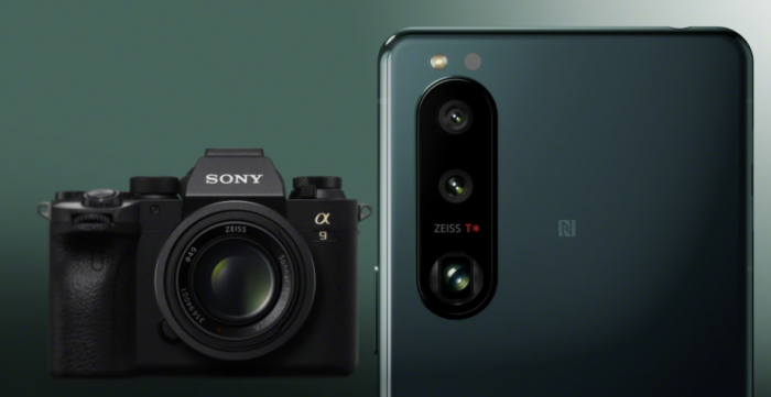 Xperia 5 iii   Hands on