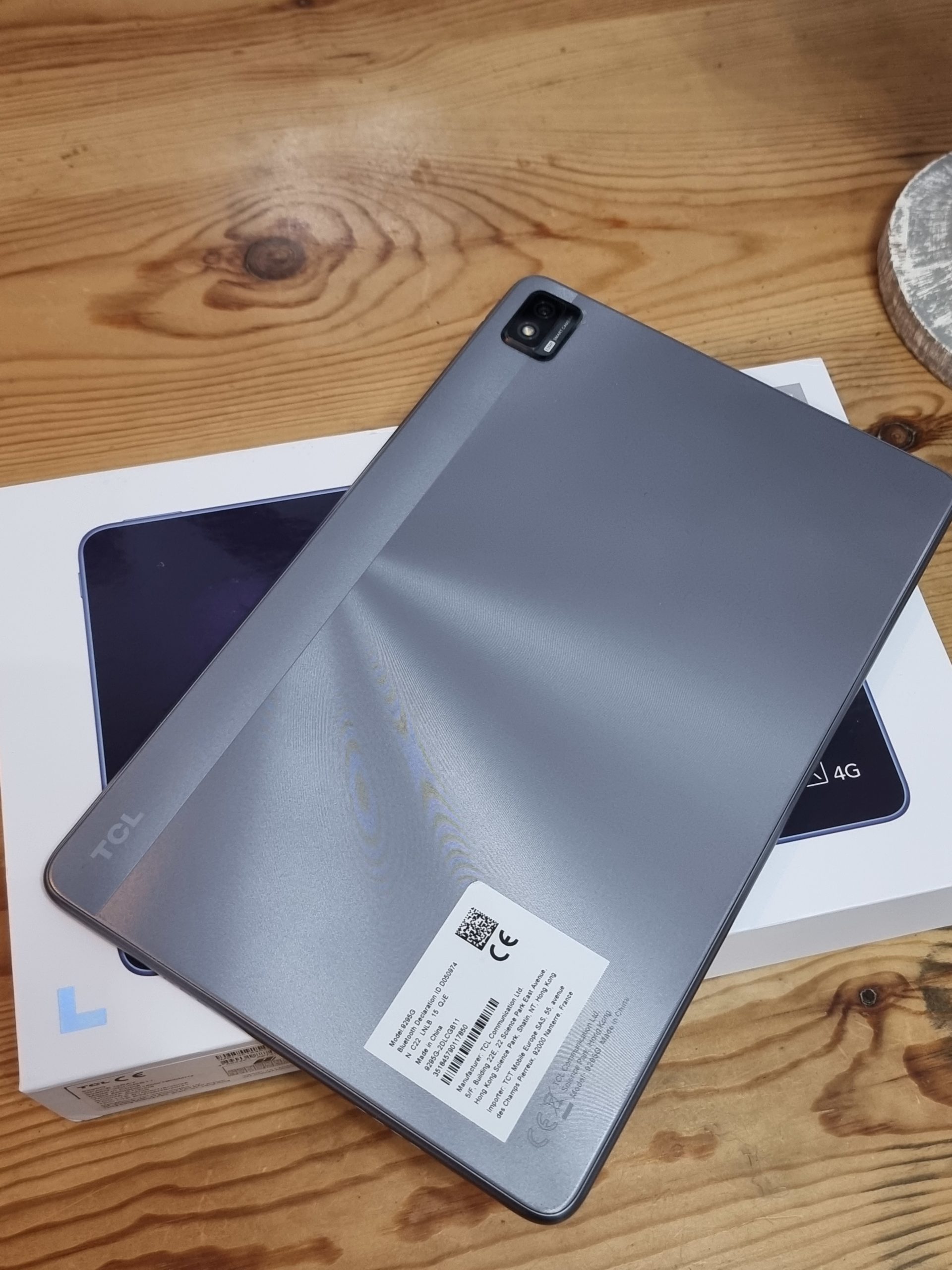 TCL 10 Tab Max 4g Review TCL 10 Tab Max 4g Review