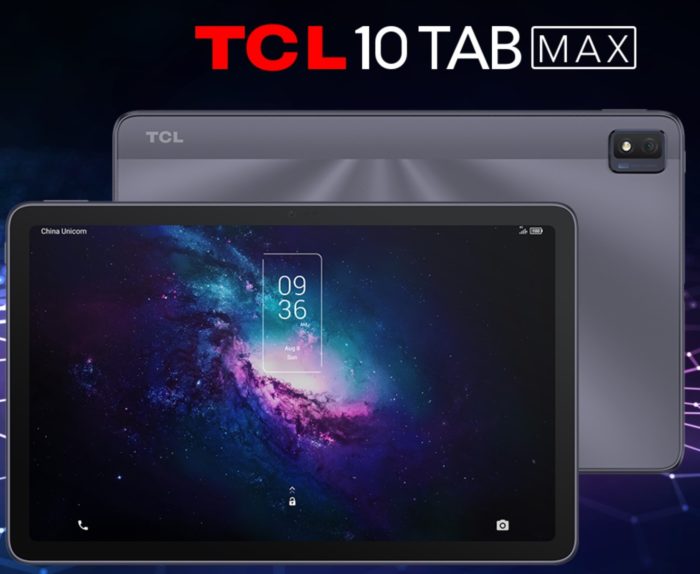 TCL 10 Tab Max 4g - Revisión - Coolsmartphone