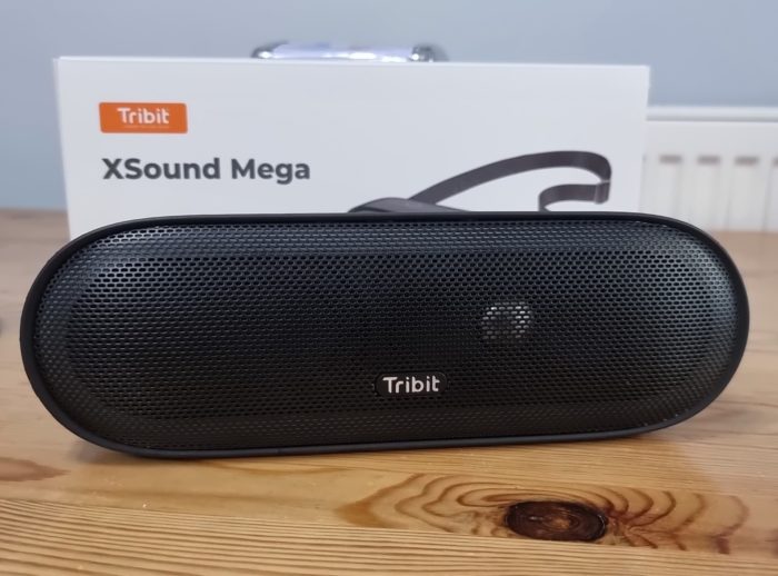 Revisión del altavoz Bluetooth Tribit XSound Mega