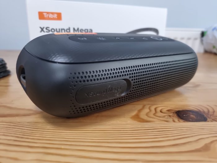 Tribit XSound Mega Altavoz Bluetooth - Revisión - Coolsmartphone