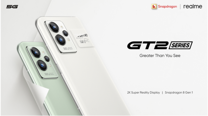 El Realme GT2 Pro, con Snapdragon 8 Gen 1, sale por menos de 600 dólares en  China -  News