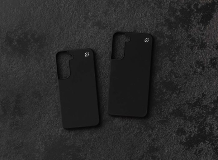 Atom Studios launches range of sustainable Samsung phone cases.