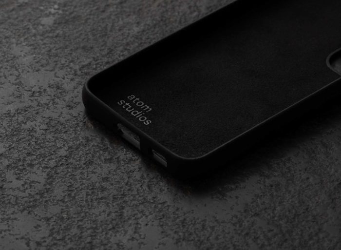 Atom Studios launches range of sustainable Samsung phone cases.