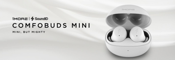 1MORE meluncurkan ComfoBuds Mini 'Mini but Mighty' – sepasang earbud True Wireless Peredam Bising Aktif terkecil di dunia