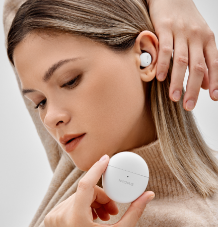 1MORE launches the ‘Mini but Mighty’ ComfoBuds Mini – The World’s smallest pair of Active Noise Cancelling True Wireless earbuds