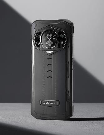 DOOGEE launches the S98 dual screen rugged phone with MediaTek Helio G96 processor